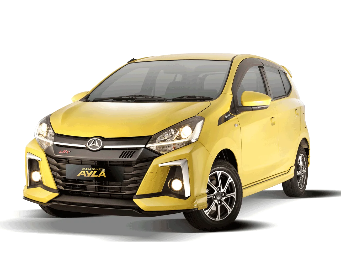 Sewa Daihatsu Ayla Jogja