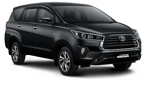 Sewa Toyota Innova Reborn Jogja