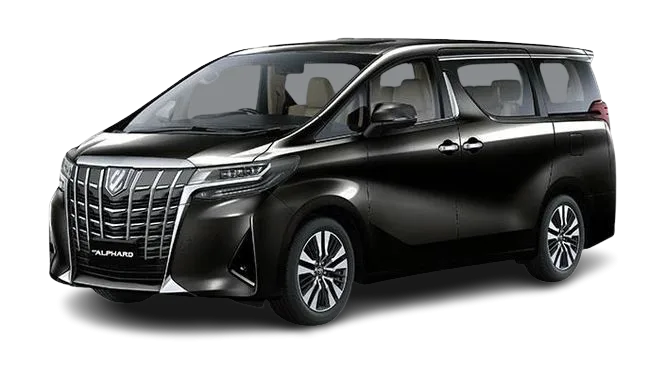 Sewa Toyota Alphard Transformer Jogja