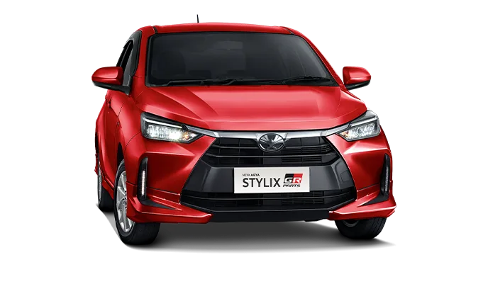 Sewa Toyota Agya Jogja