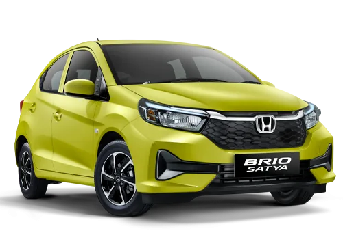 Sewa All New Brio Jogja