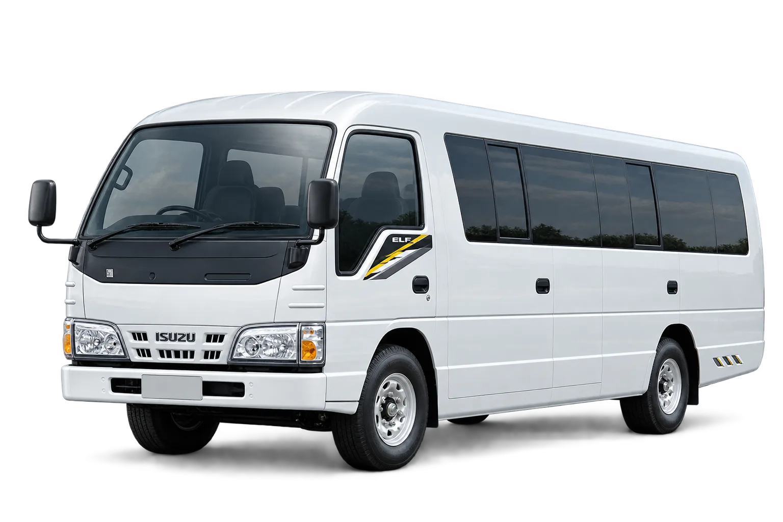 Sewa Elf Long Jogja
