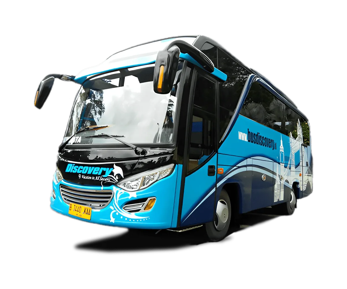 Sewa Medium Bus Jogja