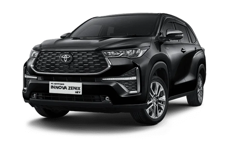 Sewa Toyota Innova Zenix Jogja