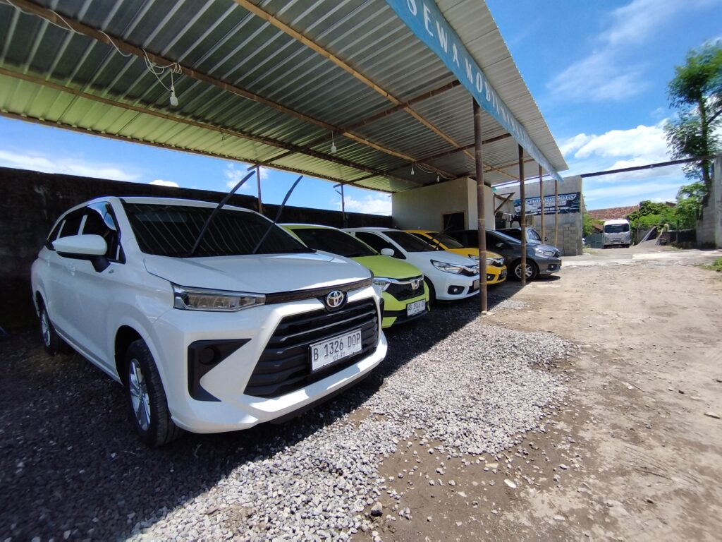 sewa mobil kepas kunci